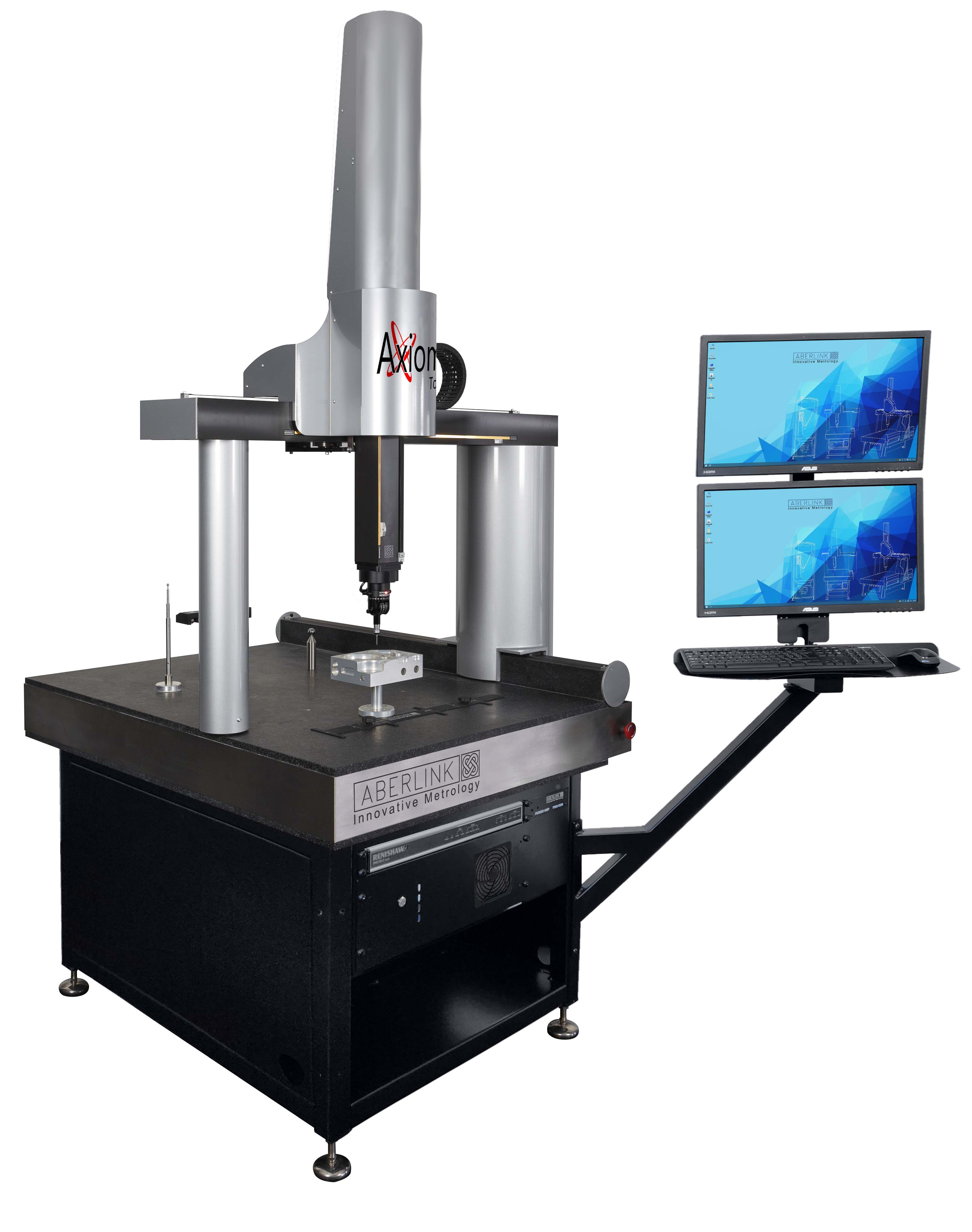 Aberlink CMMs